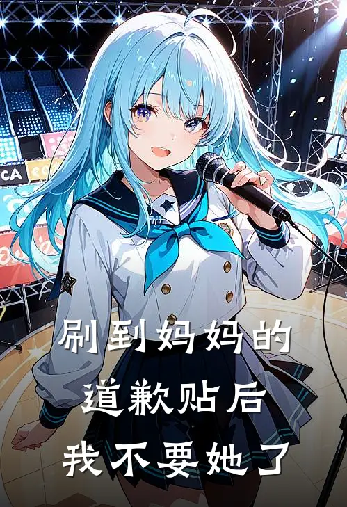 刷到妈妈的道歉贴后，我不要她了