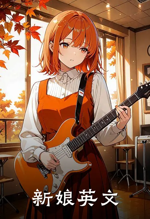 新娘英文