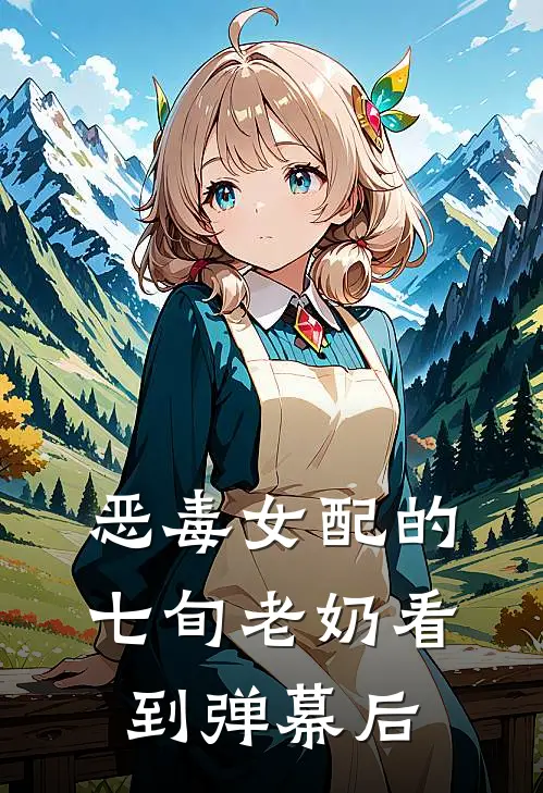 恶毒女配的七旬老奶看到弹幕后