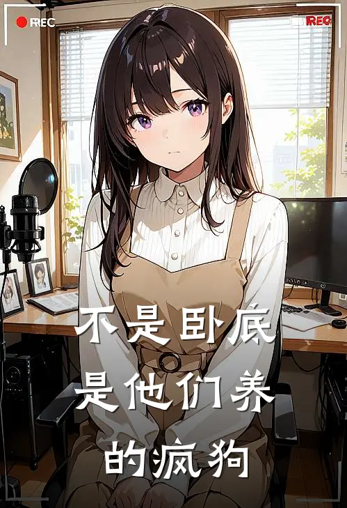 不是卧底，是他们养的疯狗