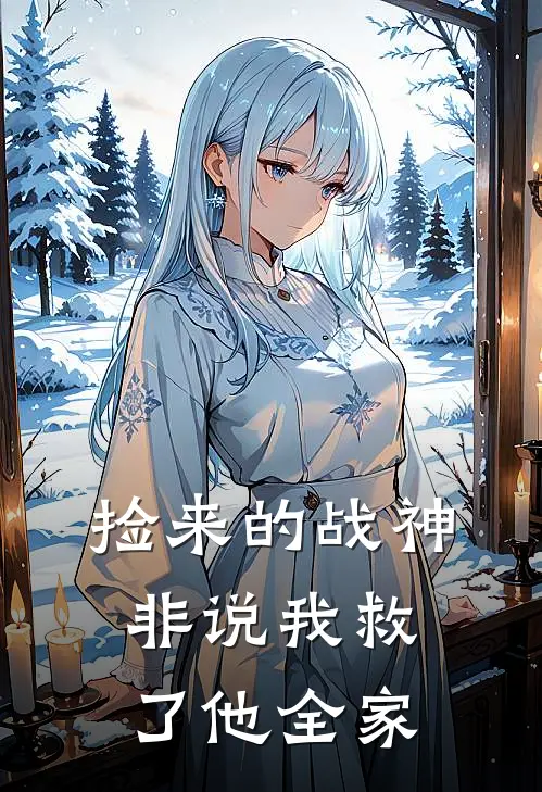 捡来的战神非说我救了他全家