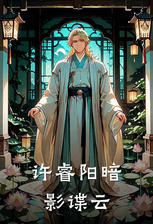 许睿阳暗影谍云
