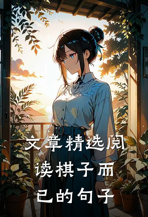 文章精选阅读棋子而已的句子