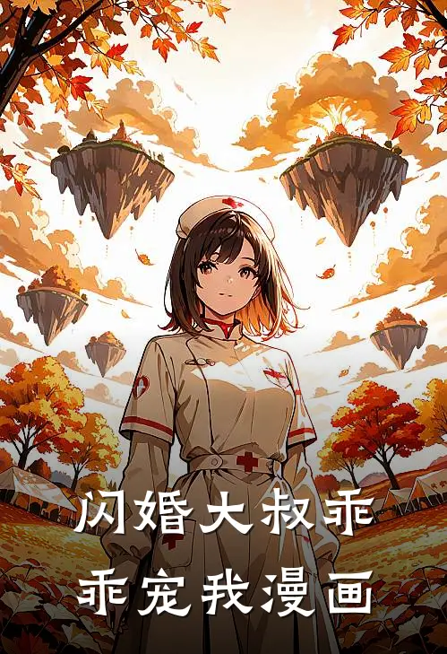 闪婚大叔乖乖宠我漫画