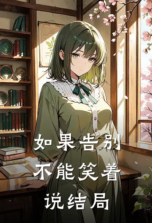 如果告别不能笑着说结局