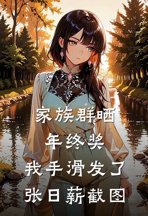 家族群晒年终奖，我手滑发了张日薪截图