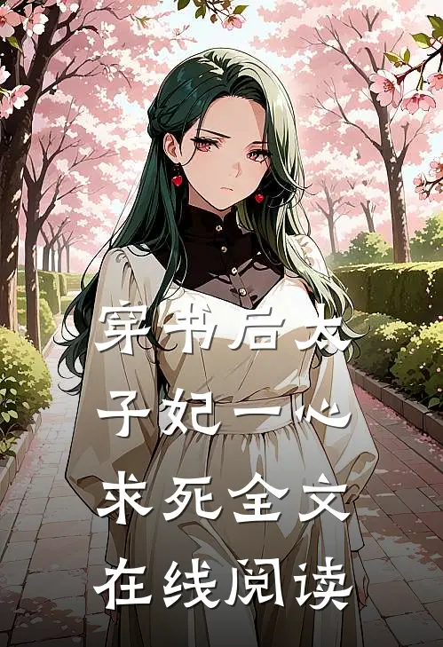 穿书后太子妃一心求死全文在线阅读
