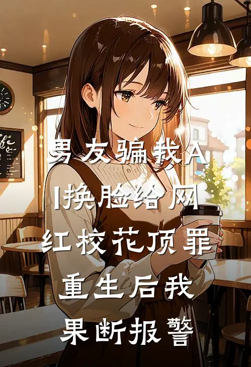 男友骗我AI换脸给网红校花顶罪，重生后我果断报警