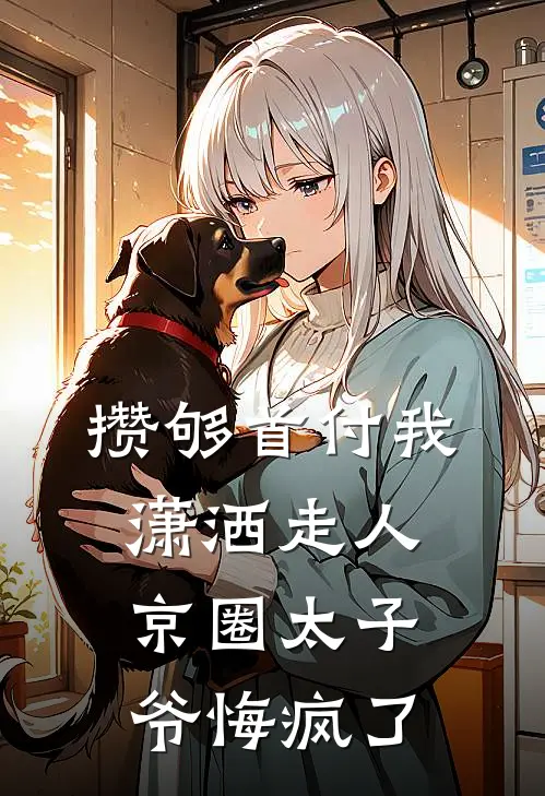 攒够首付我潇洒走人，京圈太子爷悔疯了