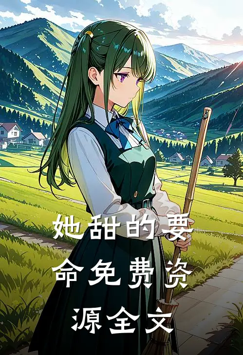 她甜的要命免费资源全文