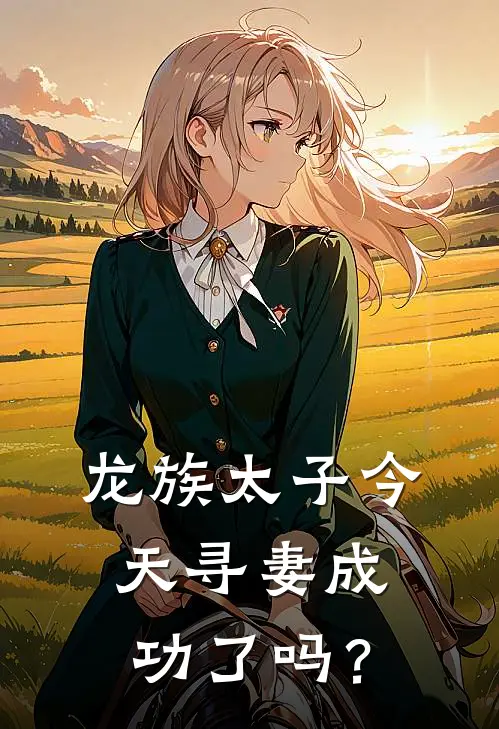 龙族太子今天寻妻成功了吗？