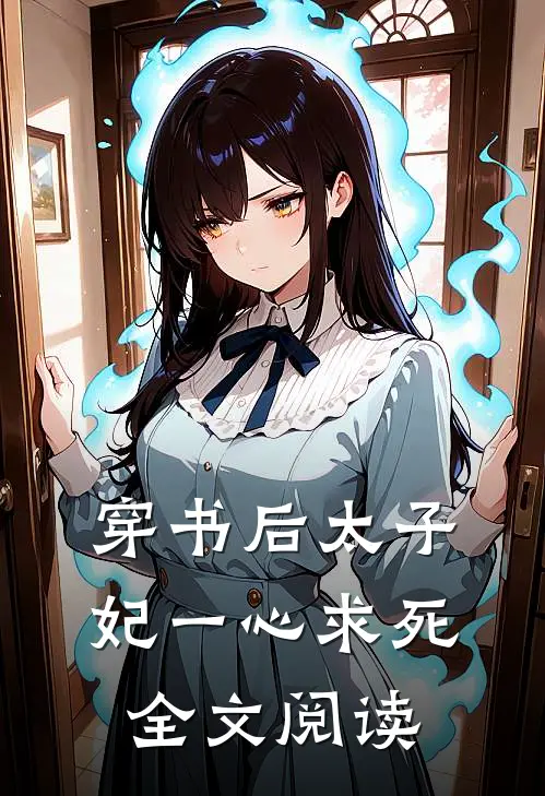 穿书后太子妃一心求死全文阅读