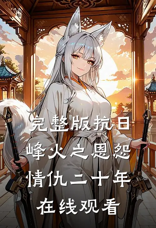 完整版抗日峰火之恩怨情仇二十年在线观看