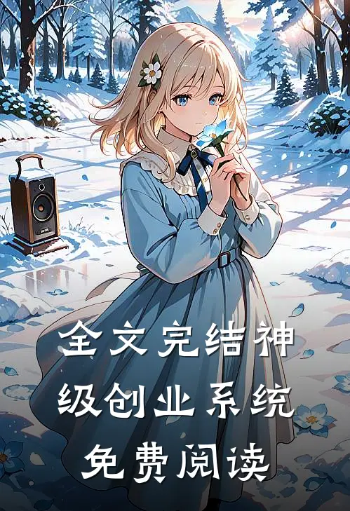 全文完结神级创业系统免费阅读