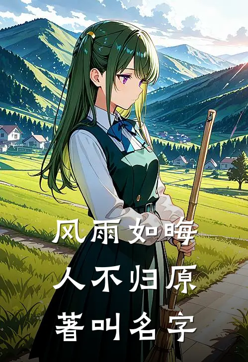 风雨如晦人不归原著叫名字