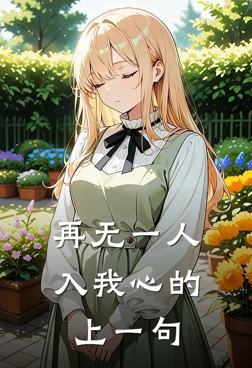 再无一人入我心的上一句