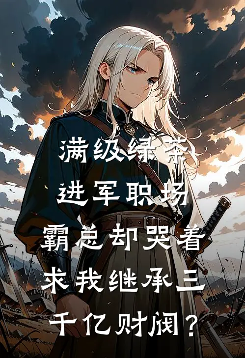 满级绿茶进军职场，霸总却哭着求我继承三千亿财阀？