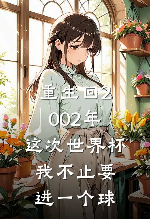 重生回2002年，这次世界杯我不止要进一个球