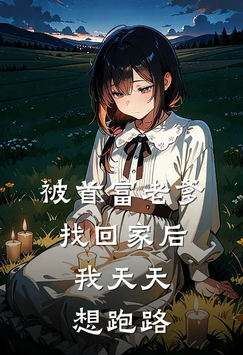 被首富老爹找回家后，我天天想跑路