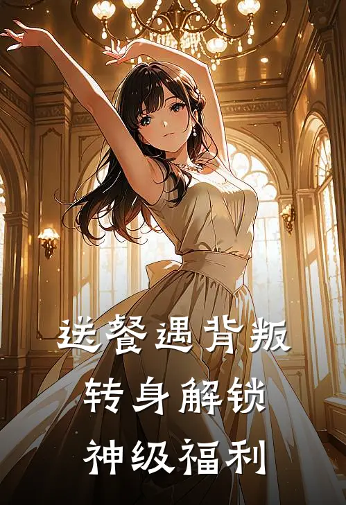 送餐遇背叛，转身解锁神级福利
