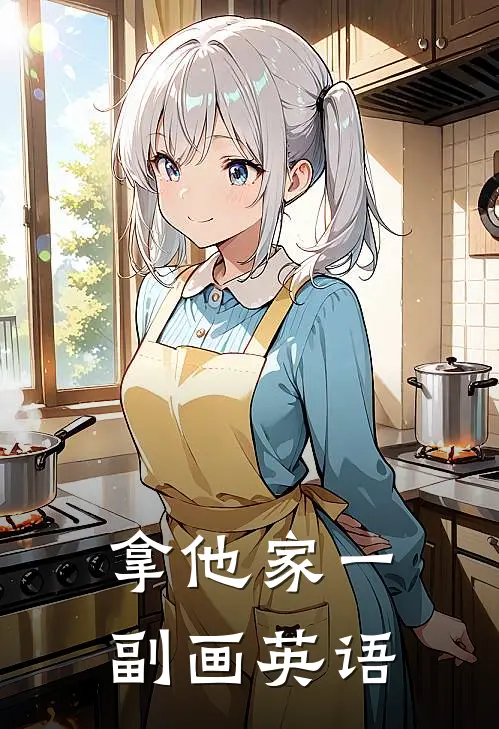 拿他家一副画英语
