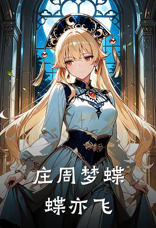庄周梦蝶蝶亦飞