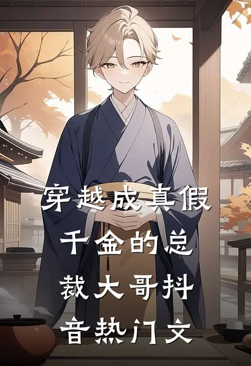 穿越成真假千金的总裁大哥抖音热门文