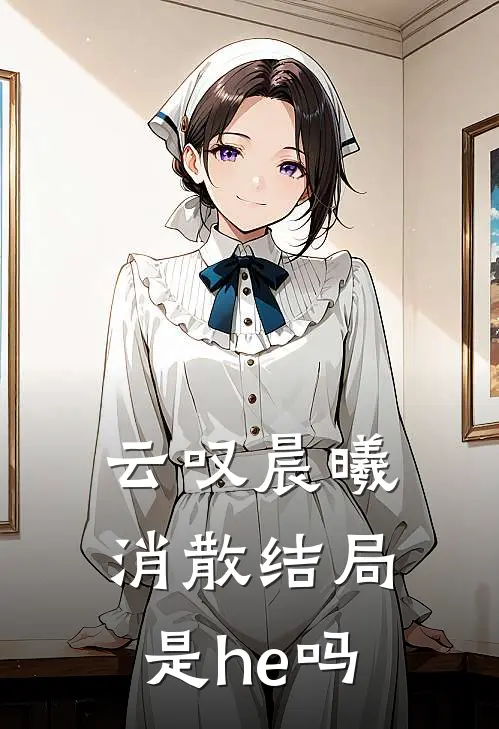 云叹晨曦消散结局是he吗