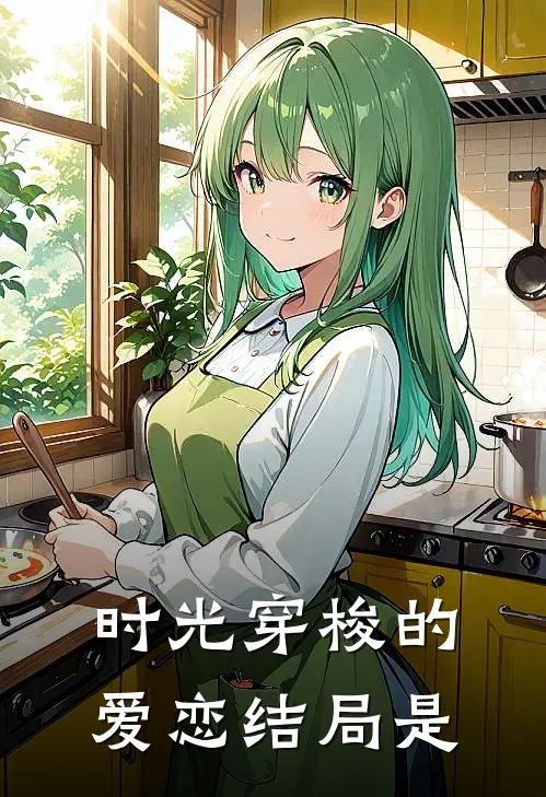 时光穿梭的爱恋结局是