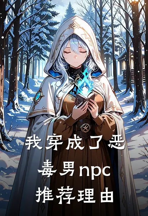 我穿成了恶毒男npc推荐理由