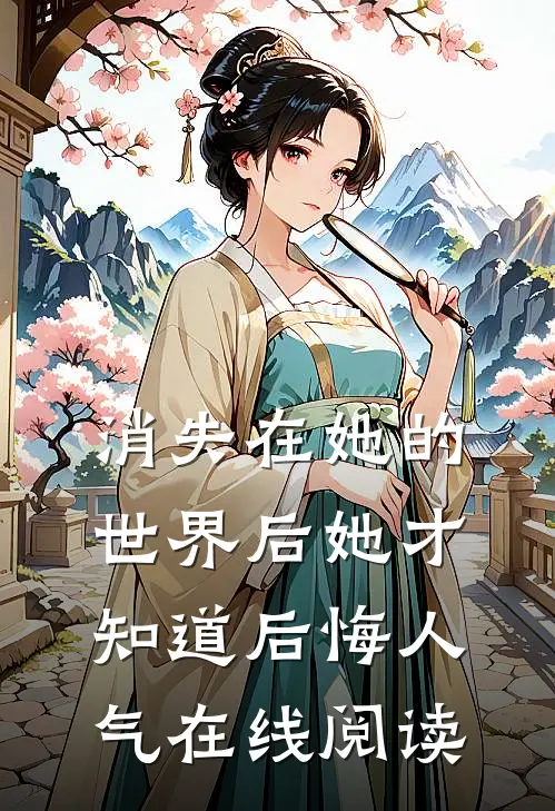 消失在她的世界后她才知道后悔人气在线阅读
