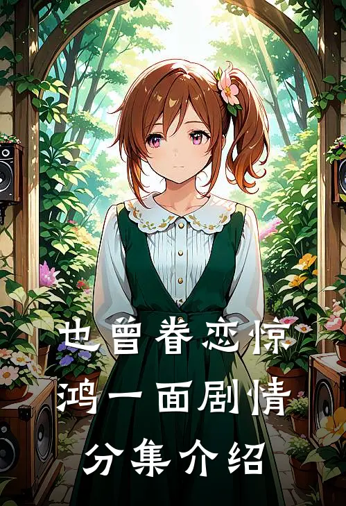 也曾眷恋惊鸿一面剧情分集介绍