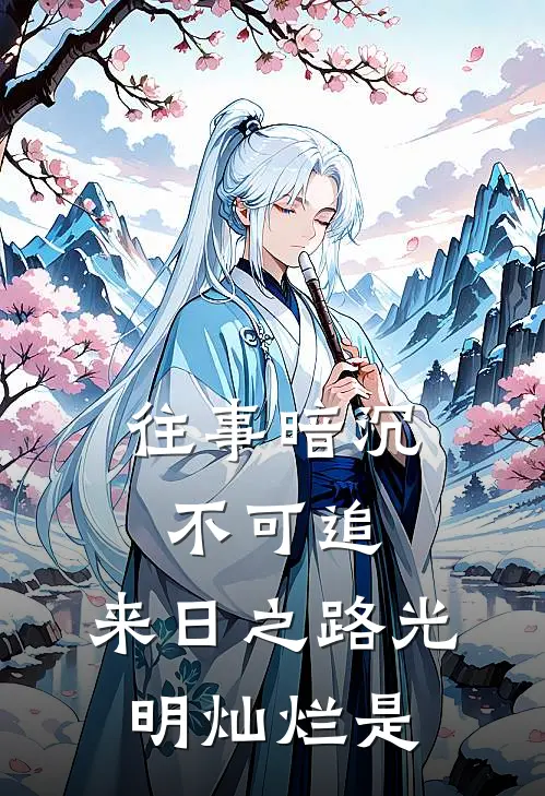往事暗沉不可追,来日之路光明灿烂是