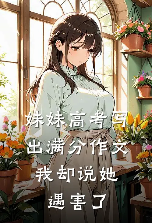 妹妹高考写出满分,我却说她遇害了
