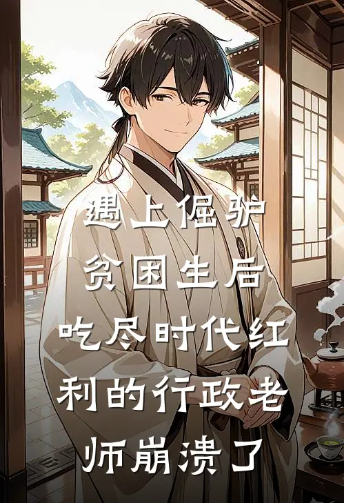 遇上倔驴贫困生后,吃尽时代红利的行政老师崩溃了全文