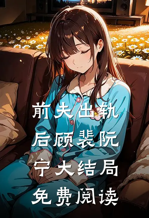 前夫出轨后顾裴阮宁大结局免费阅读