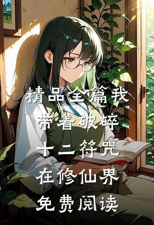 精品全篇我带着破碎十二符咒在修仙界免费阅读
