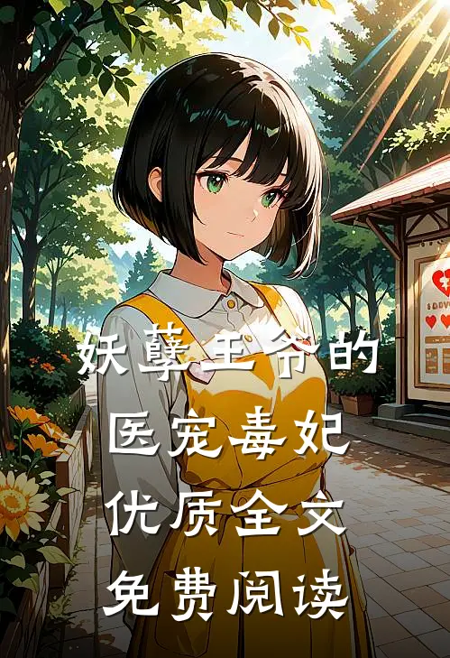 妖孽王爷的医宠毒妃优质全文免费阅读