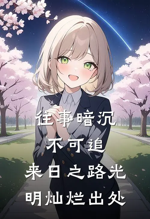 往事暗沉不可追,来日之路光明灿烂出处
