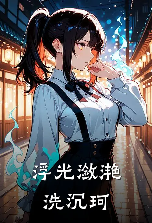 浮光潋滟洗沉珂