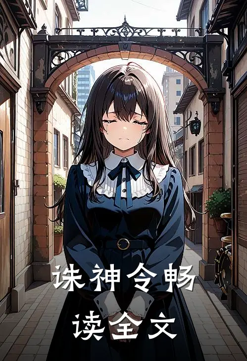 诛神令畅读全文
