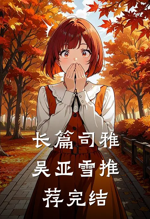 长篇司雅吴亚雪推荐完结