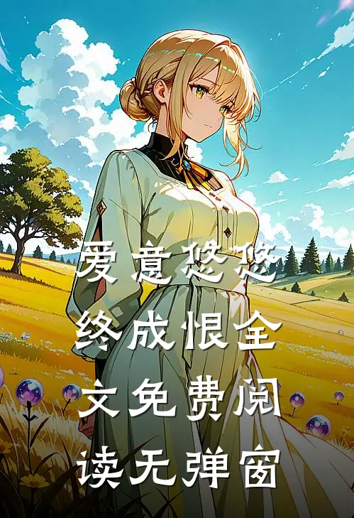 爱意悠悠终成恨全文免费阅读无弹窗