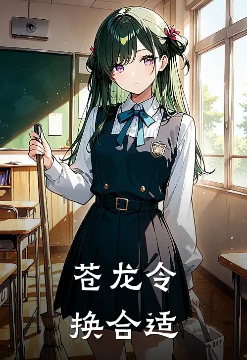 苍龙令换合适