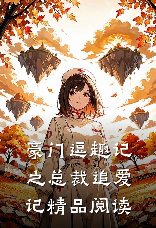 豪门逗趣记之总裁追爱记精品阅读