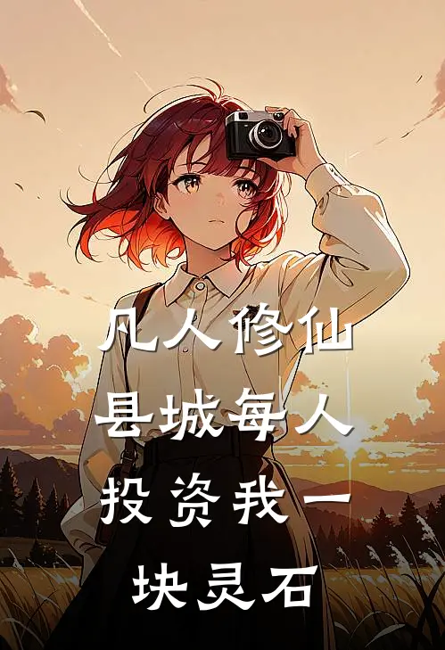 凡人修仙，县城每人投资我一块灵石