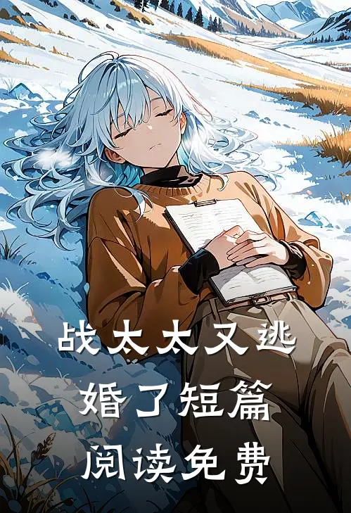 战太太又逃婚了短篇阅读免费