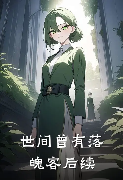 世间曾有落魄客后续