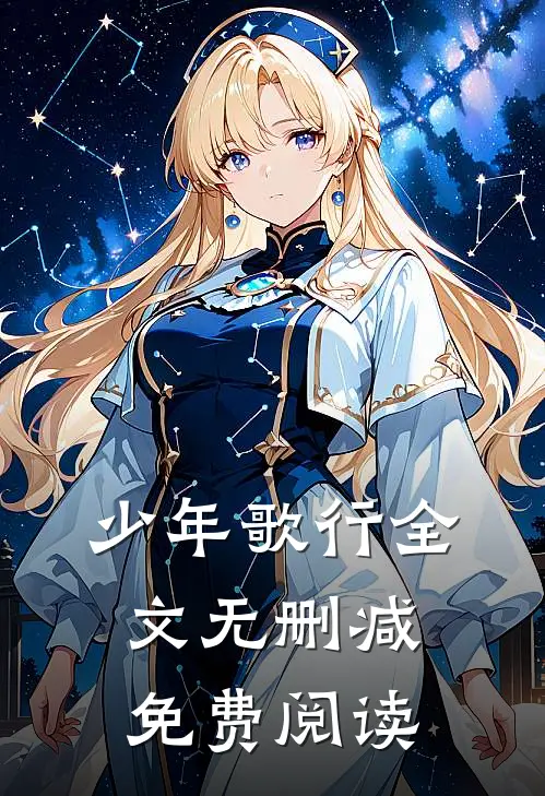 少年歌行全文无删减免费阅读
