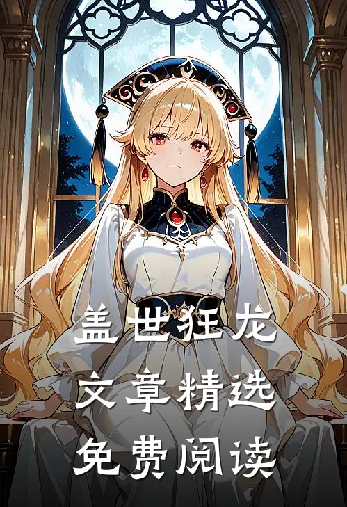 盖世狂龙文章精选免费阅读